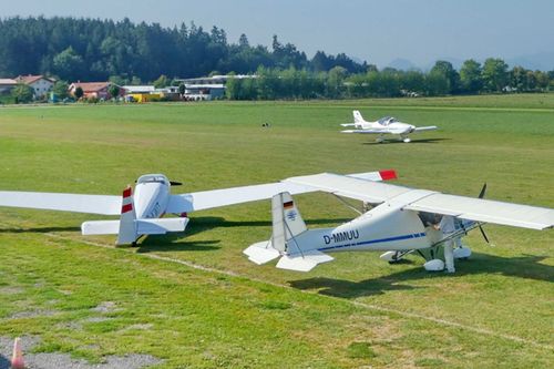 Flugplatz Endorf3