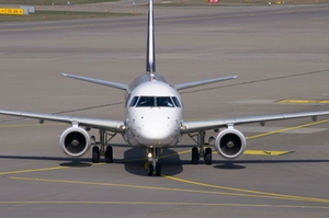 Flugzeug Embraer Flugzeug Embraer