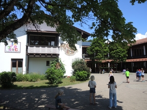 Grundschule Grabenstätt Grundschule Grabenstätt