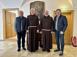 Franziskanerkloster Berchtesgaden Franziskanerkloster Berchtesgaden