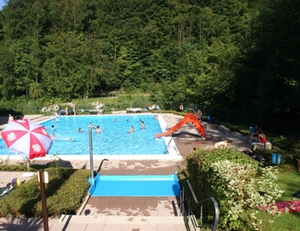 Freibad Marktschellenberg