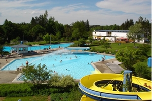 Freibad Traunreut