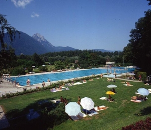 Freibad Marzoll Freibad Marzoll