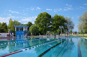 Freibad Traunreut