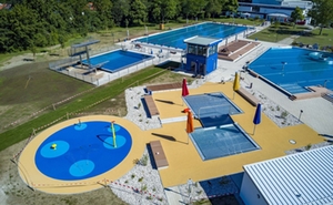 Freibad Traunreut Freibad Traunreut