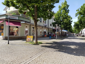 Freilassing Fußgängerzone 3 Freilassing Fußgängerzone 3