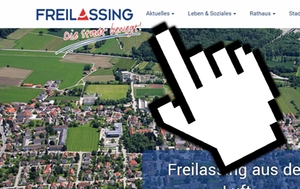 service portal freilassing 