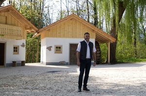 Freilichtbühne Ainring Freilichtbühne Ainring