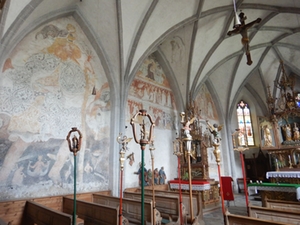 Johanneskirche Grabenstätt