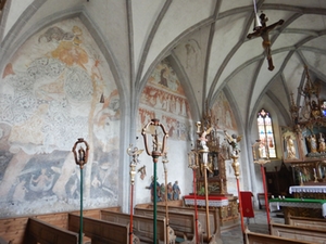 Johanneskirche Grabenstätt Johanneskirche Grabenstätt