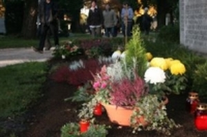 Friedhof Friedhof