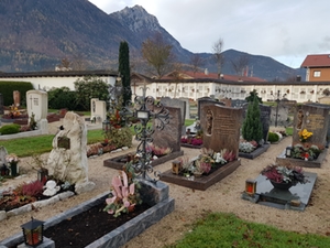 Piding Friedhof Piding Friedhof