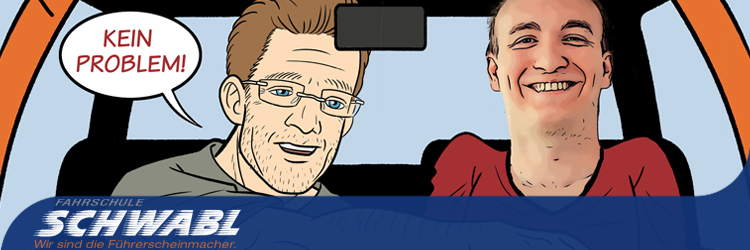 Führerscheintest Max / Fahrschule Schwabe Führerscheintest Max / Fahrschule Schwabe