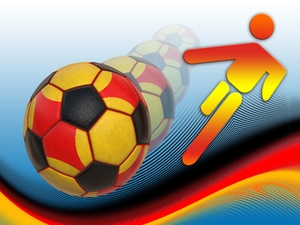 Fussball Farben Deutschland Fussball Farben Deutschland