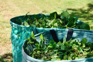 Gartenabfälle Gartenabfälle