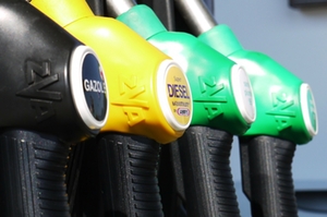 Tankstelle Zapfsäule Tankstelle Zapfsäule