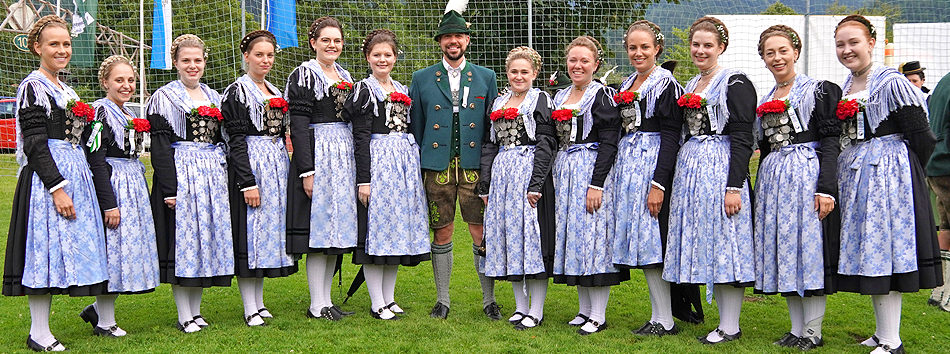 Gaufest Schleching 2022 Gaufest Schleching 2022