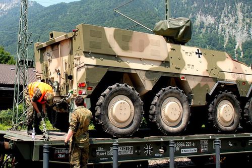 Gebirgsjaeger Bahn 4