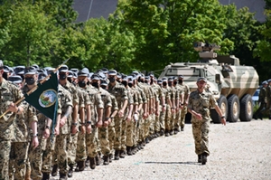 Appell Gebirgsjäger Appell Gebirgsjäger