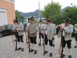 Region: Gebirgsschützen Aschau Region: Gebirgsschützen Aschau