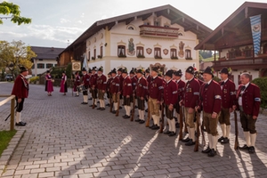 Gebirgsschützen Samerberg Gebirgsschützen Samerberg