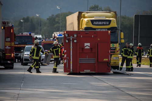 Gefahrgut Walserberg 1