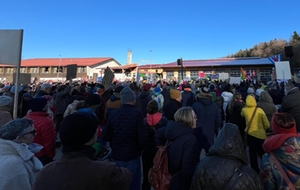 Demo gegen Rechts Demo gegen Rechts