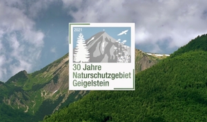 Naturschutzgebiet Geigelstein