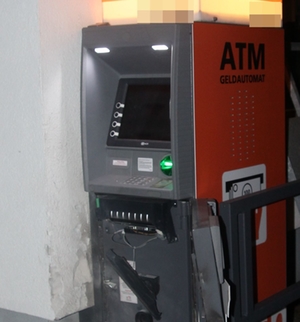 Geldautomat Freilassing