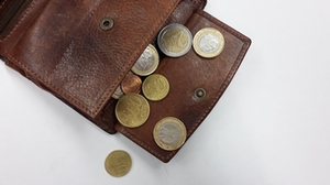 Geldbörse Geldbörse