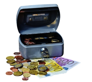 Geldkassette Geldkassette