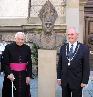 Georg Ratzinger Traunstein