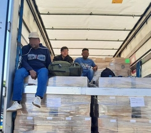 Einschleusung Migranten Einschleusung Migranten