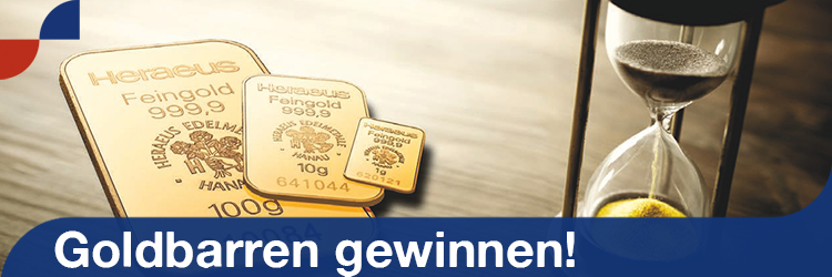 Gewinnspiel GOLDRICHTIG Unterseite Gewinnspiel GOLDRICHTIG Unterseite