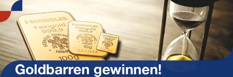 Gewinnspiel GOLDRICHTIG Unterseite 