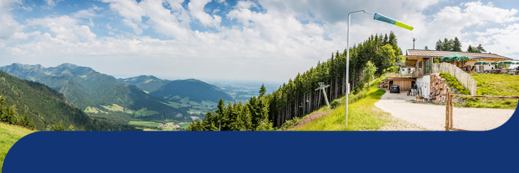 Banner Unterseite: Gipfelglück Unternbergbahn