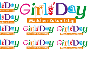 Girls Day Logo Girls Day Logo
