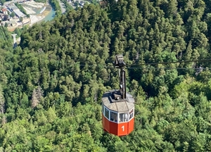 Bayernwelle Gutscheinshop - Predigtstuhlbahn Bad Reichenhall