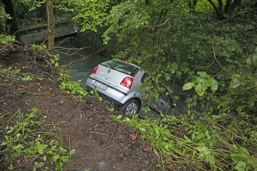 Grabenbach Unfall 3