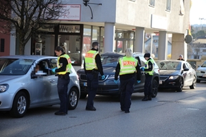 Grenzschließung Grenzschließung