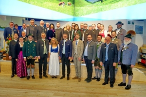 Grüne Woche 2023 Eröffnung Grüne Woche 2023 Eröffnung
