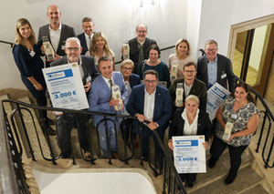 Die Gewinner des Stadtmarketingpreises 2024 Die Gewinner des Stadtmarketingpreises 2024