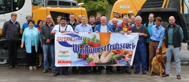 Weißwurstfrühstück 200516 Weißwurstfrühstück 200516