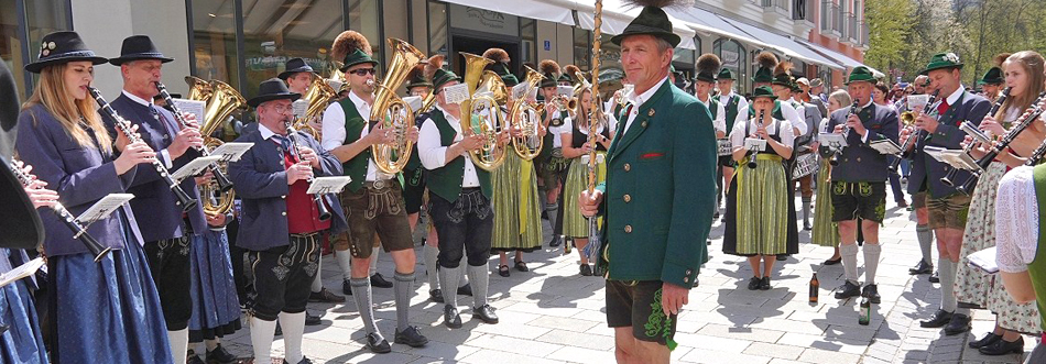 Ganghofer-Sonntag Berchtesgaden 24 April 2022