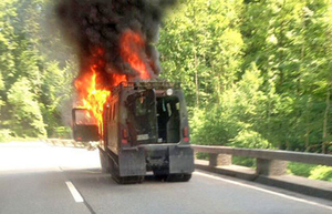 Brand Hägglund B305 Brand Hägglund B305