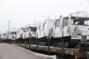 Bundeswehr Hägglunds Bundeswehr Hägglunds