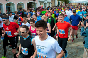 Halbmarathon Traunstein Halbmarathon Traunstein