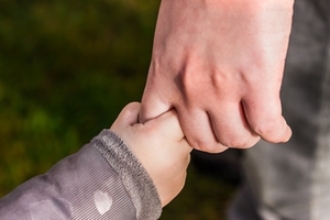 Kinderhand Kinderhand