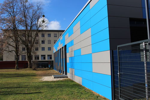 Haus Der Jugend 3