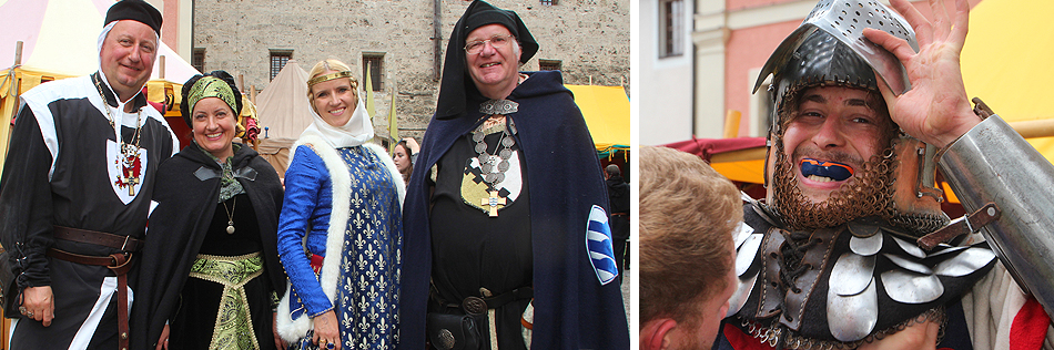 Historische Burgtage Tittmoning 2019 Historische Burgtage Tittmoning 2019
